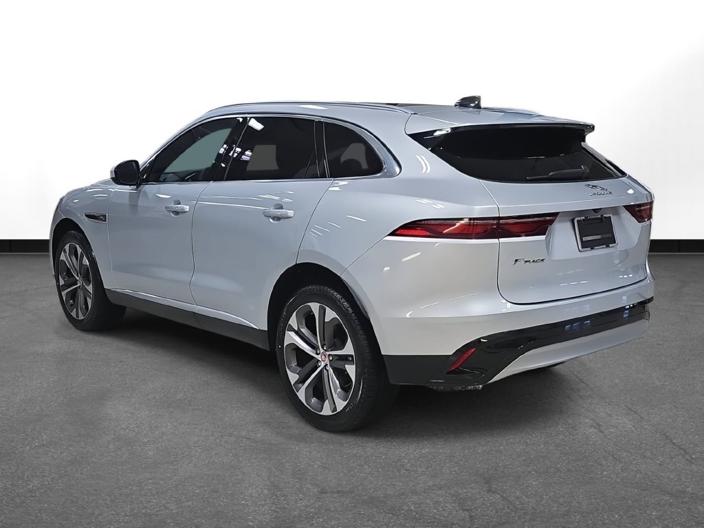2023 Jaguar F-Pace S - Photo 8