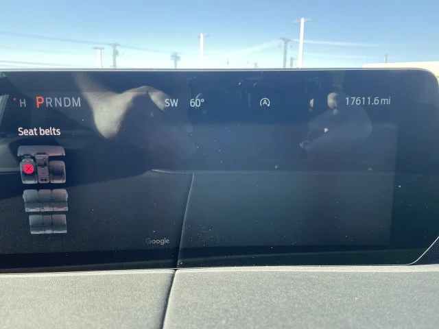 Used 2026 Silver Ford Platinum image 15