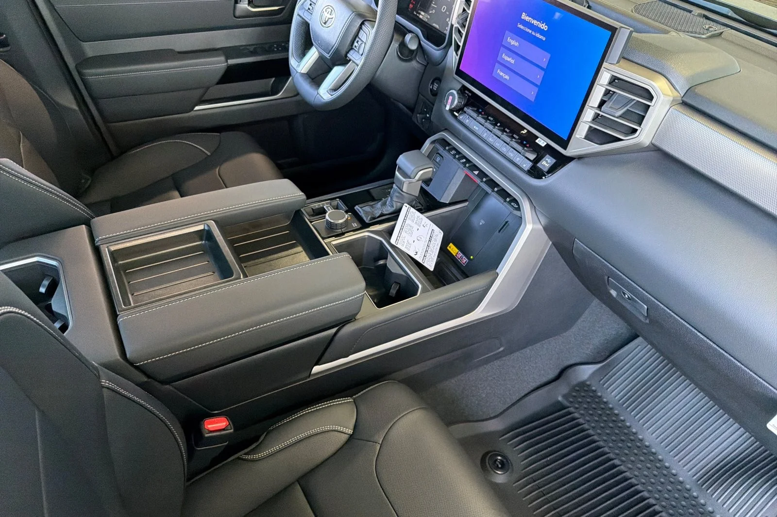 New 2026 Magnetic Gray Metallic Toyota  Limited image 16