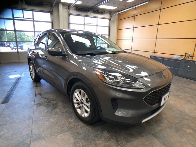 2021 Ford Escape