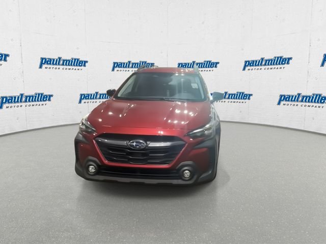 Certified Used 2024 Red Subaru Premium image 3
