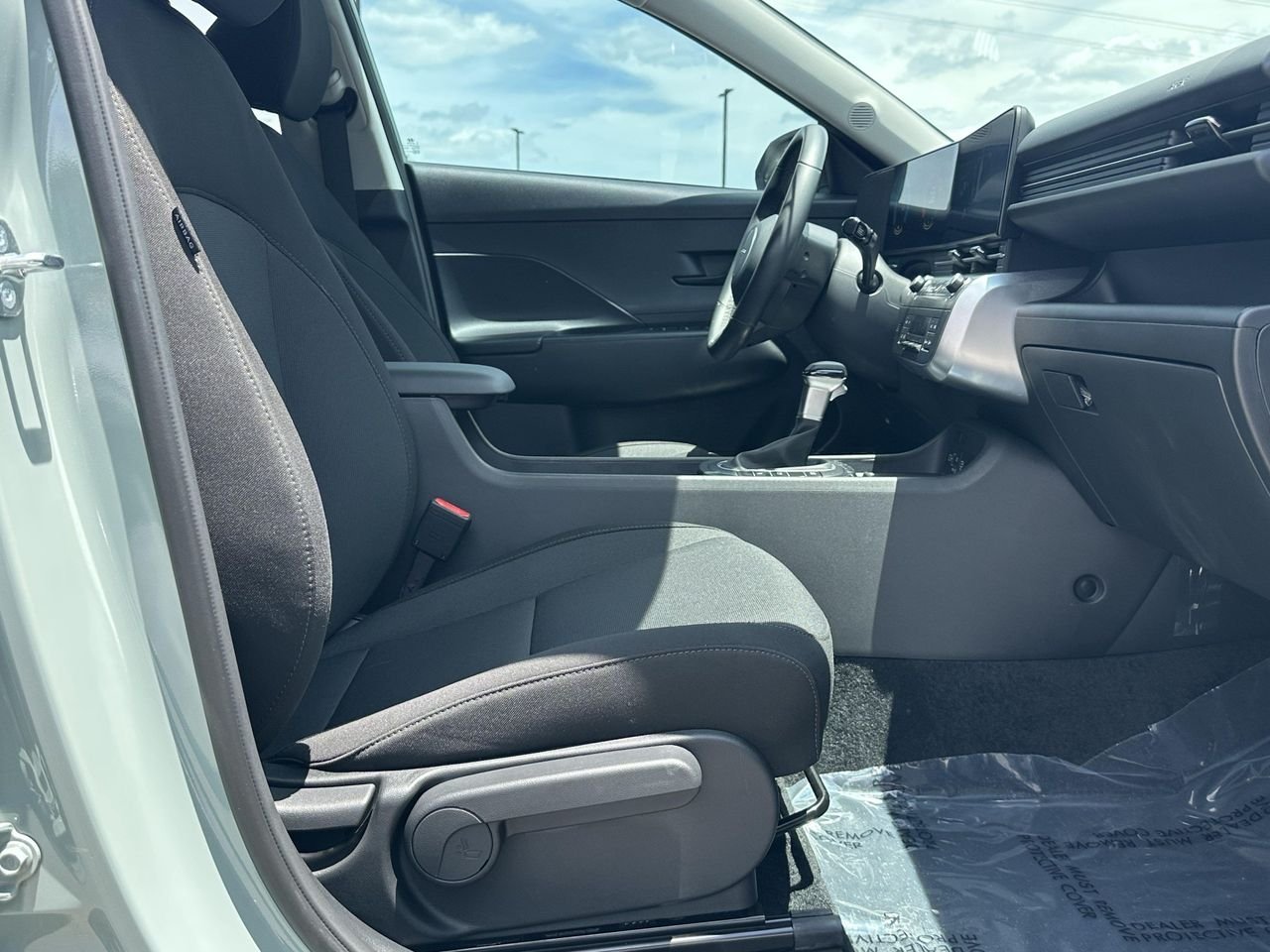 New 2026 Mirage Green Hyundai SEL Sport image 13