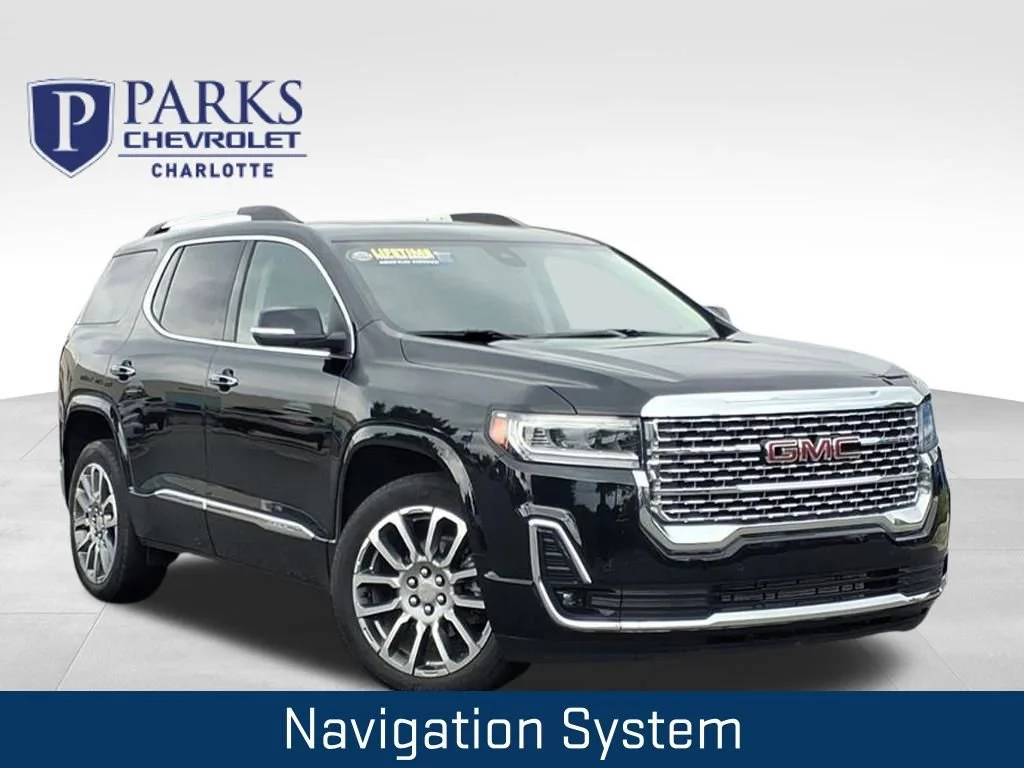 2023 GMC Acadia Denali AWD's photo