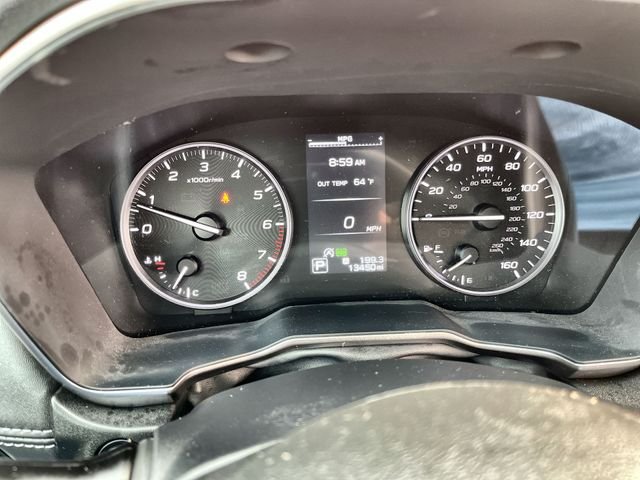 Used 2025 Blue Subaru Limited image 12