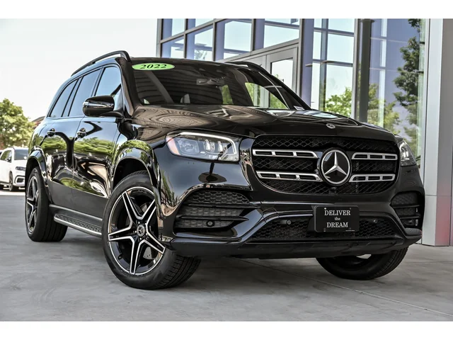 2022 Mercedes-Benz GLS GLS 450