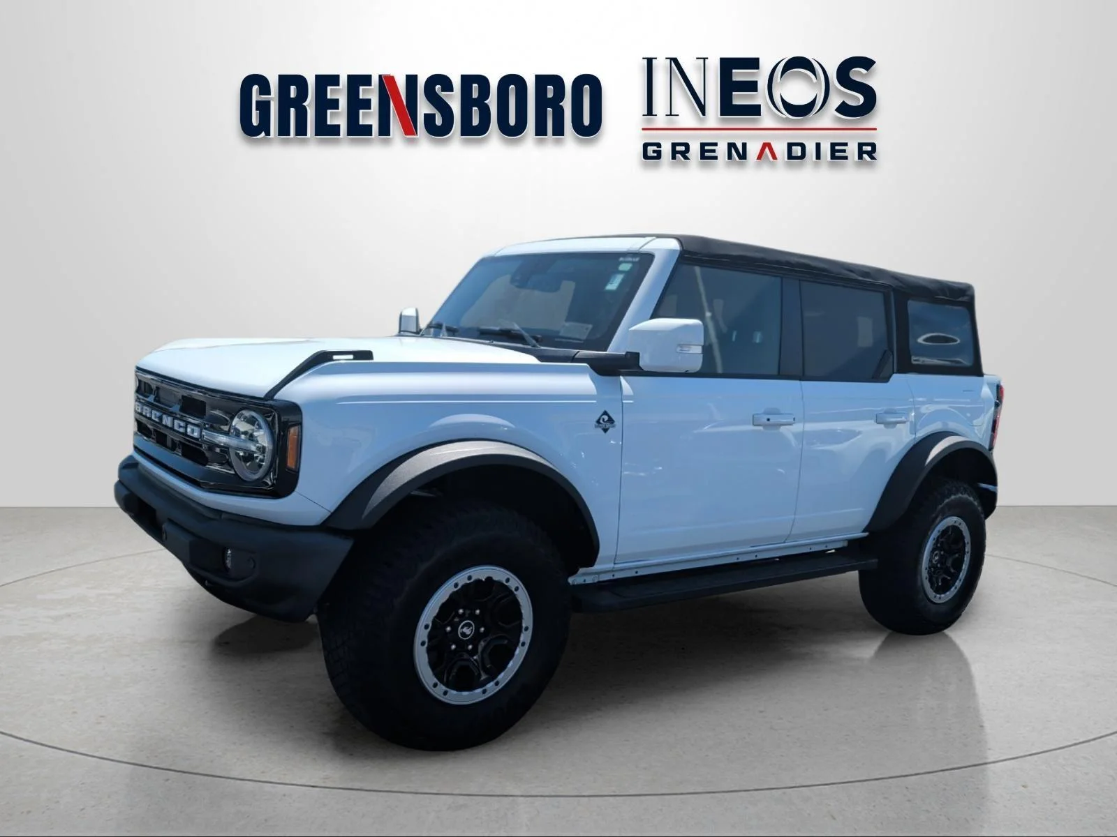 2022 Ford Bronco Outer Banks Advanced 4x4's photo