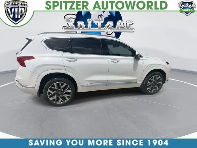 Used 2023 White Hyundai Calligraphy image 11