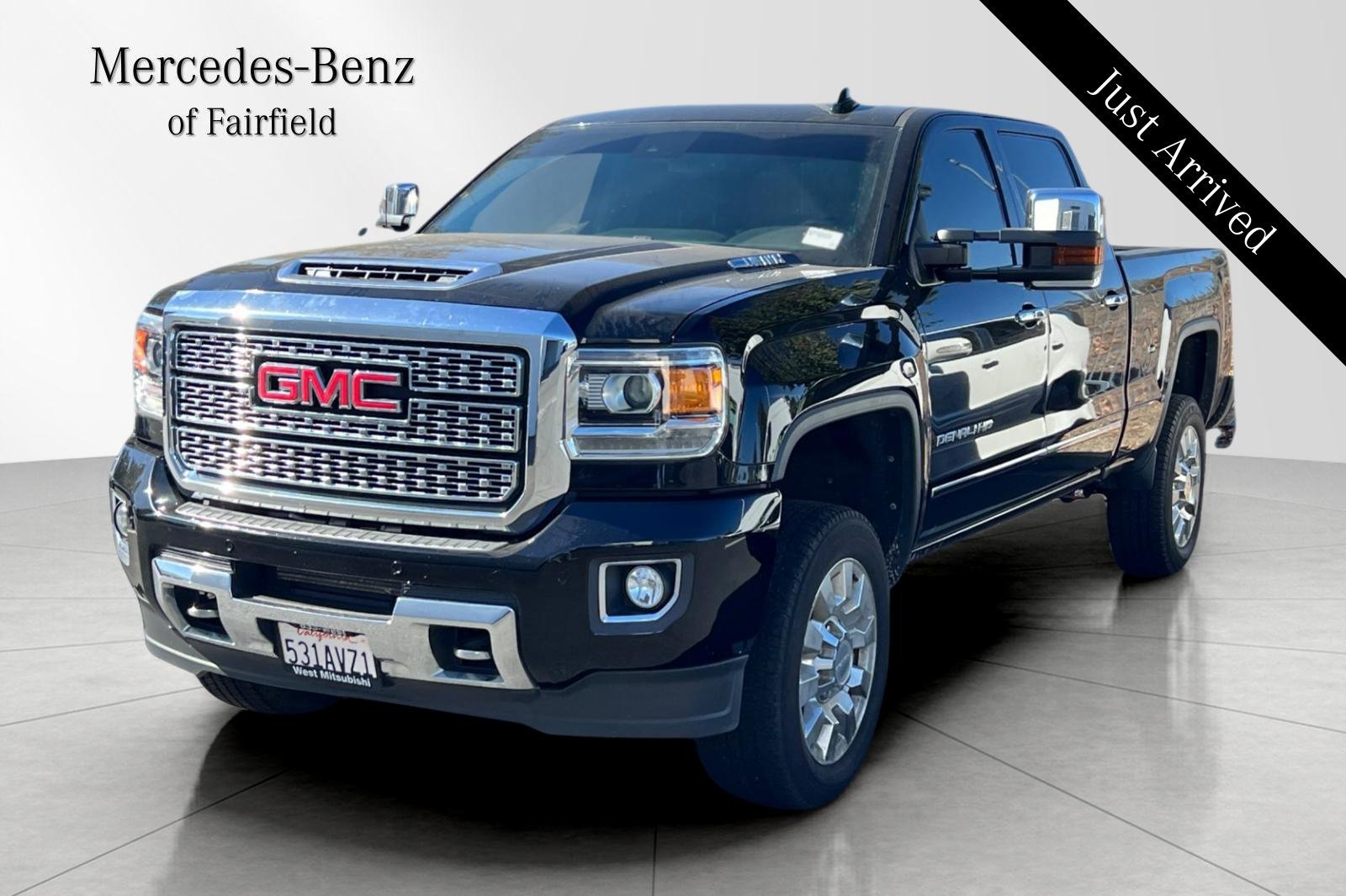 2018 GMC Sierra 2500 Denali HD
