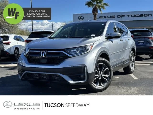 2020 Honda CR-V EX-L AWD's photo