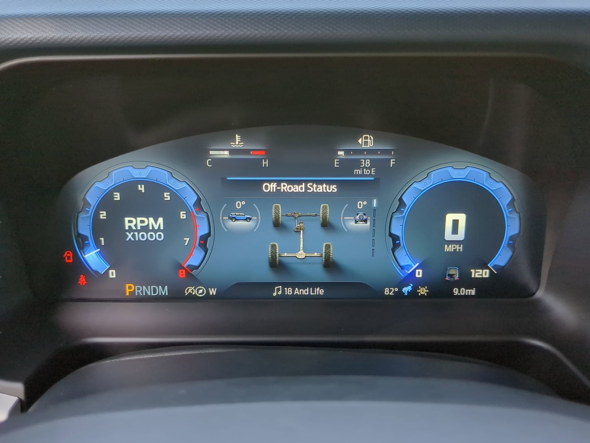 New 2026 Marsh Gray Ford Heritage Edition image 65