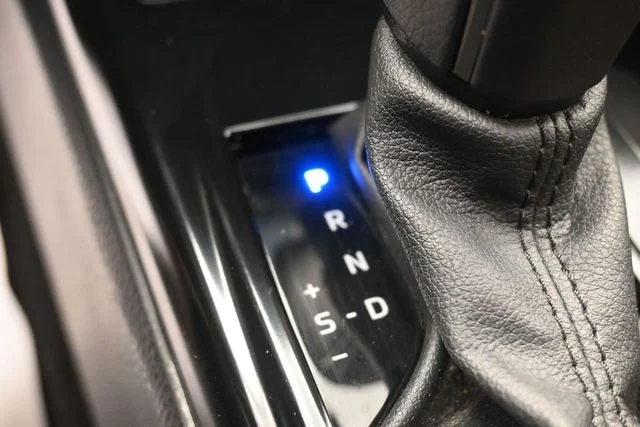 Used 2025 Silver Toyota SE image 25