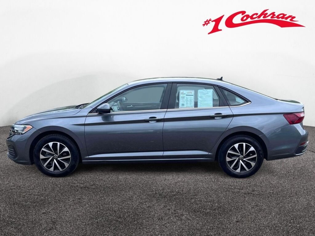 Used 2024 GRY/Grey Volkswagen S image 10
