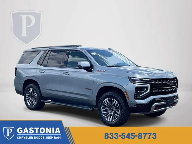 2025 Chevrolet Tahoe Z71