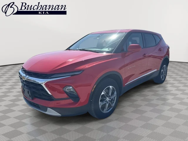 2024 Chevrolet Blazer LT
