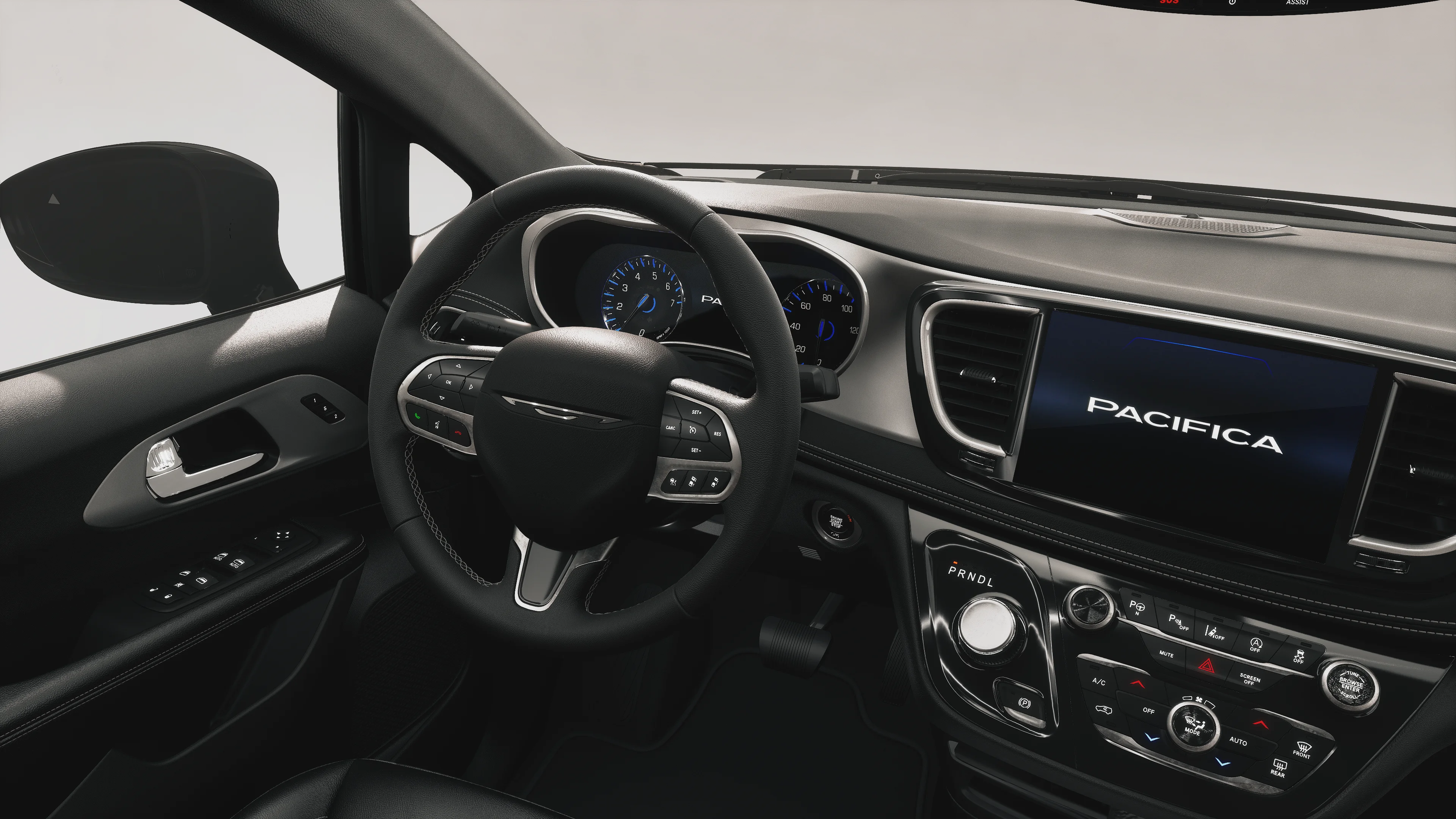 2027 Chrysler Pacifica Select - Photo 21
