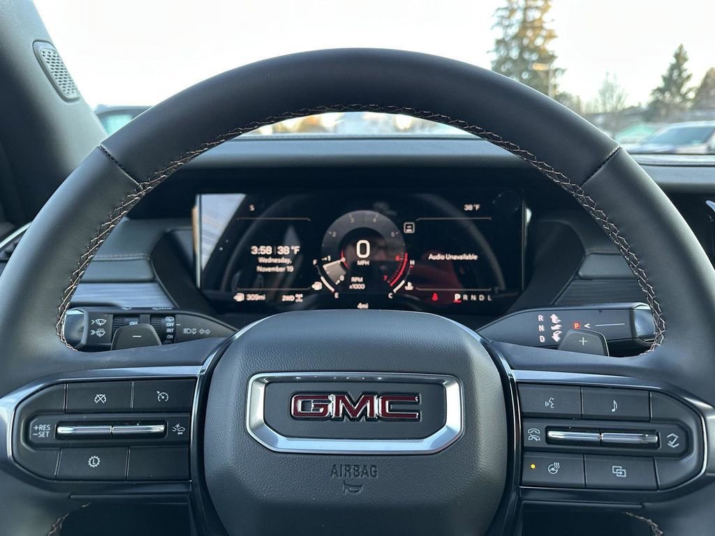 2026 GMC Acadia AT4 - Photo 21