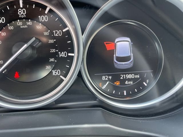 Certified Used 2023 Red Mazda 2.5 S image 7