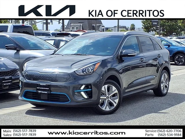 2022 Kia Niro EV S