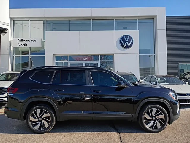 2026 Volkswagen Atlas