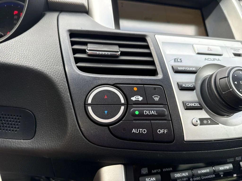 Used 2007 Black Acura Technology Package image 18