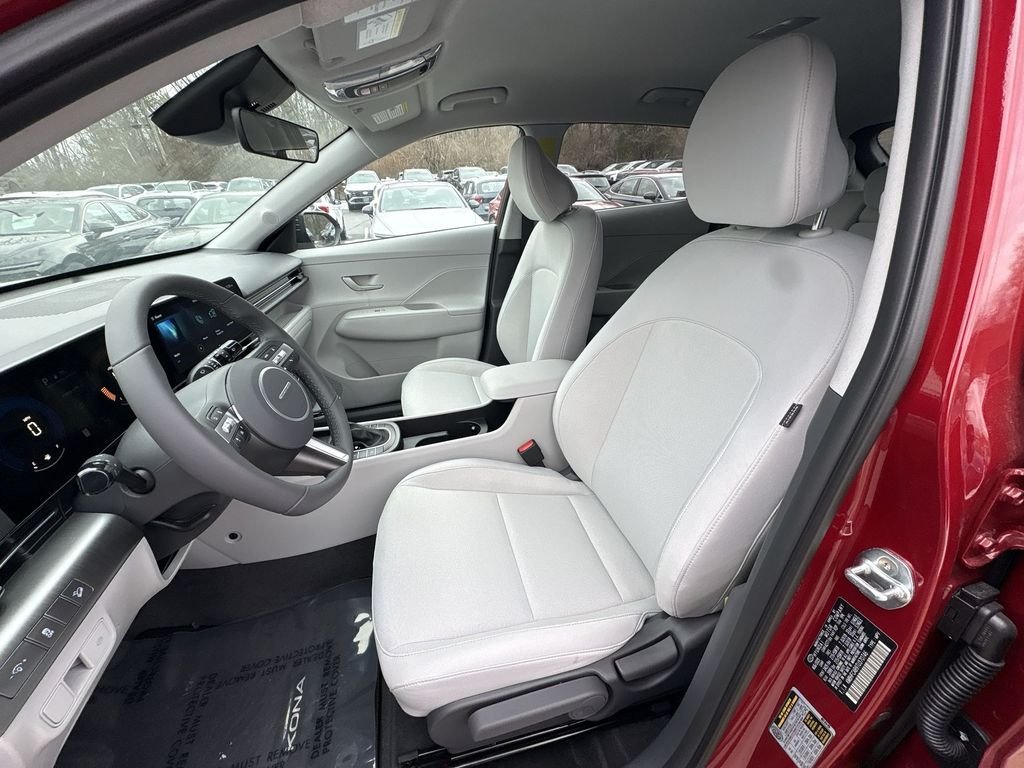 2026 Hyundai Kona SEL Sport - Photo 13