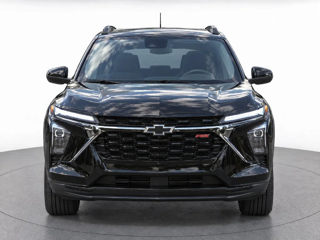 Used 2026 Mosaic Black Metallic Chevrolet 2RS image 5