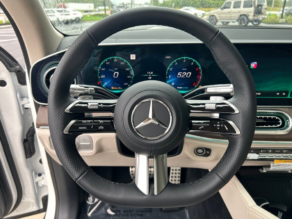 New 2027 Polar White Mercedes-Benz GLS 450 image 57