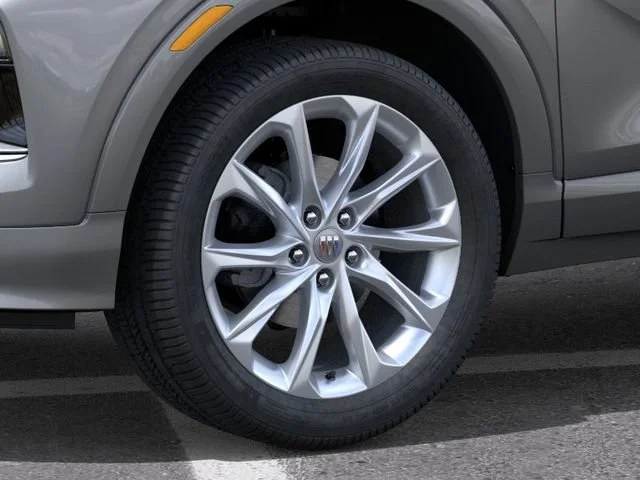 New 2026 Moonstone Gray Metallic Buick Avenir image 9