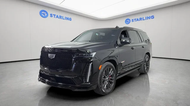 2023 Cadillac Escalade AWD V-Series