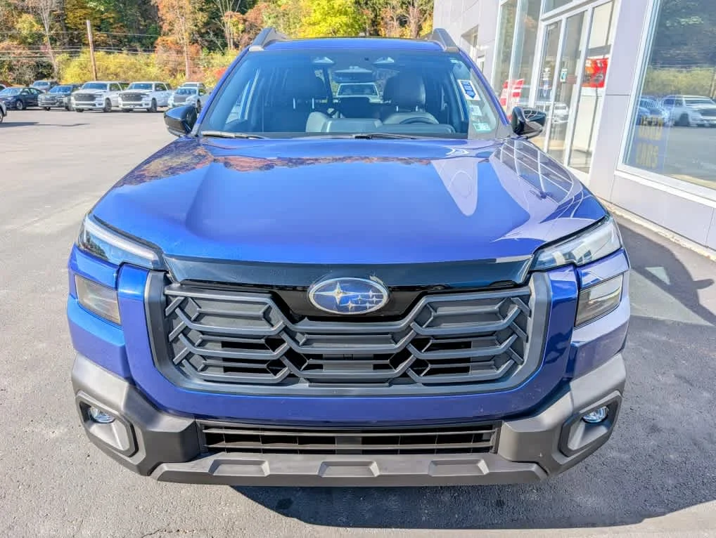 Used 2026 Sapphire Blue Pearl Subaru Premium image 2