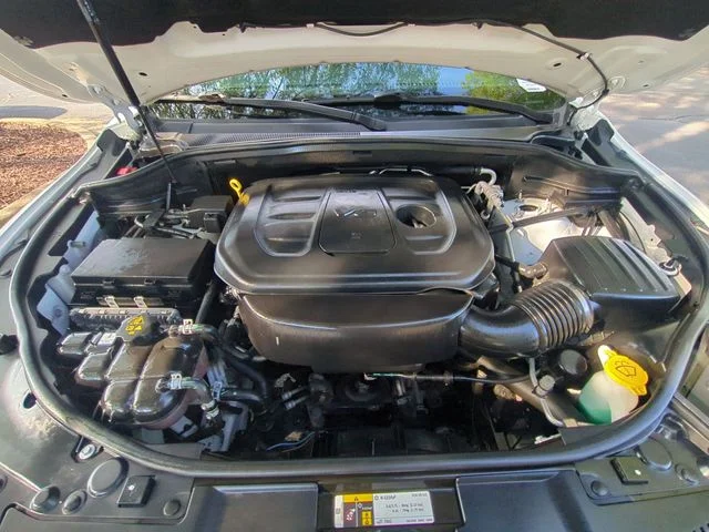 Used 2021 White Dodge GT image 40