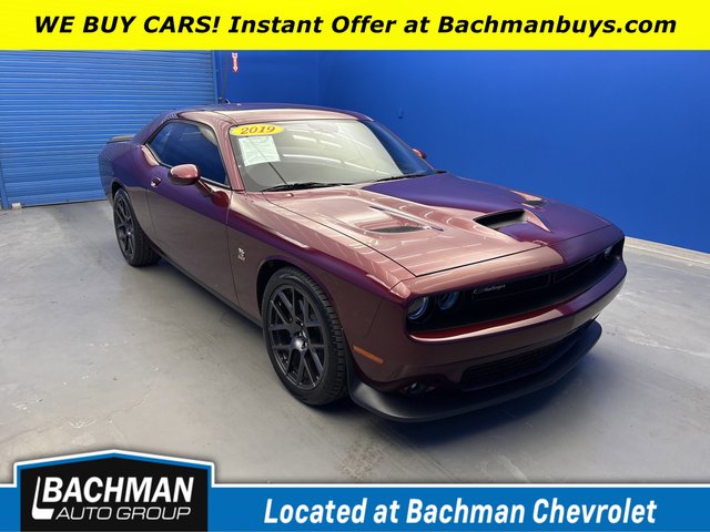 2019 Dodge Challenger R/T Scat Pack