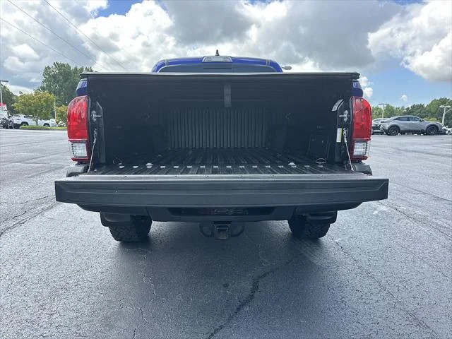 Certified Used 2023 BLUE CRUSH METALLIC Toyota  image 18