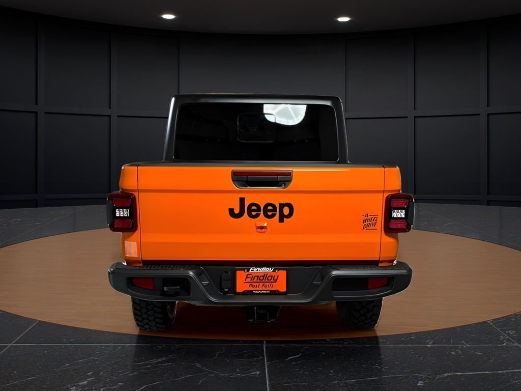 New 2026 Joose Jeep Willys image 6