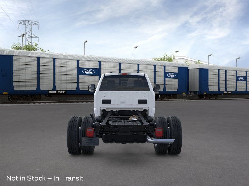 New 2026 White Ford XL image 5