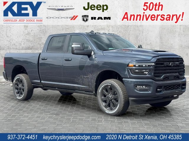 2027 RAM 2500 Laramie