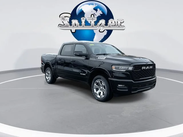 2026 RAM 1500 Big Horn/Lone Star - Photo 2