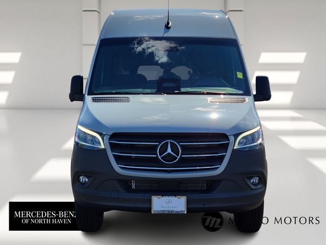 2025 Mercedes-Benz Sprinter Cargo Van Base - Photo 8