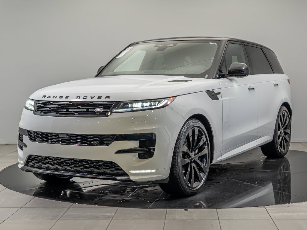 2026 Land Rover Range Rover Sport
