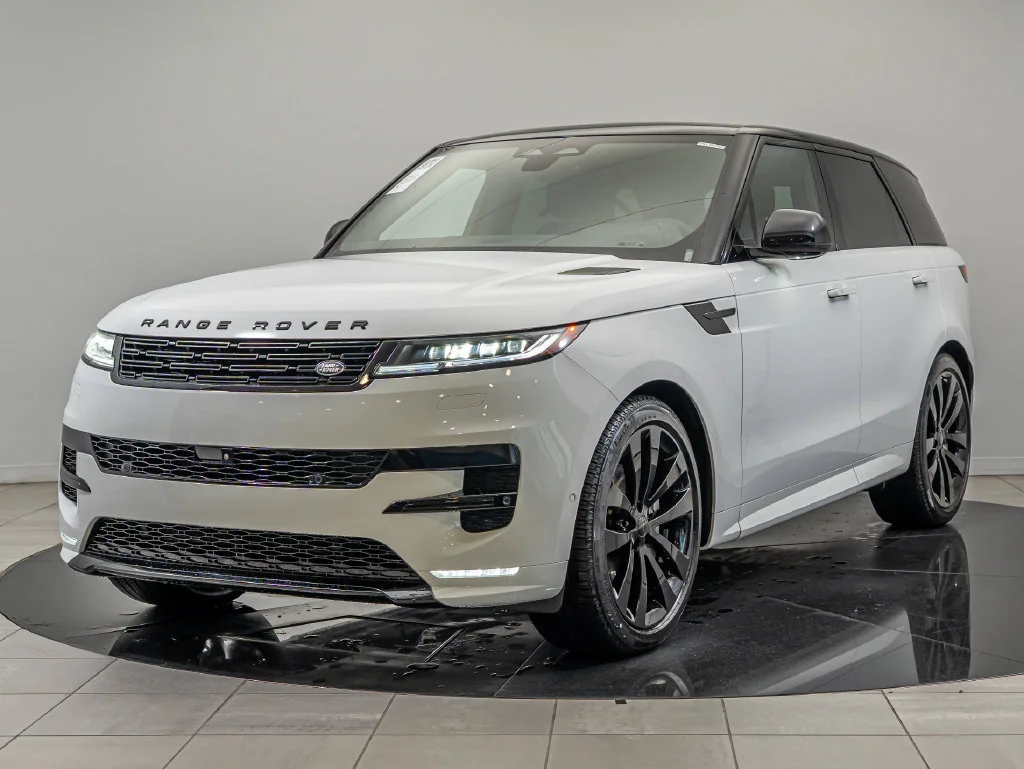 2026 Land Rover Range Rover Sport