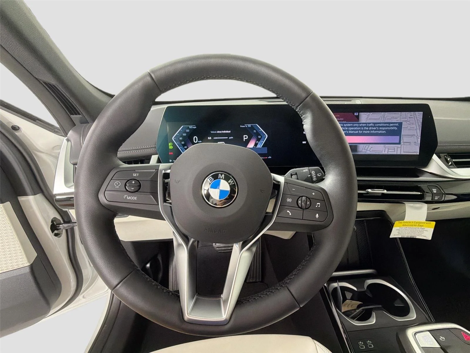 New 2026 Alpine White BMW xDrive28i image 11