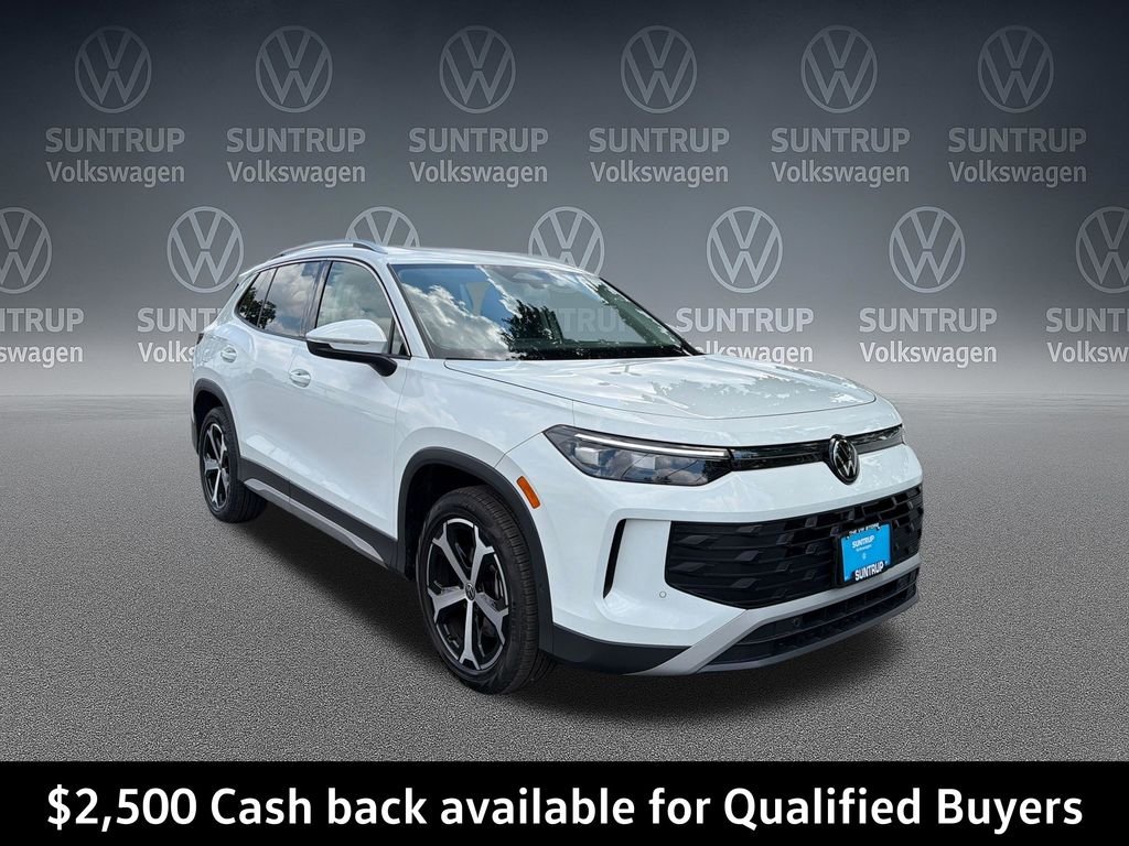 New 2026 White/off-white Volkswagen 2.0T SE image 7