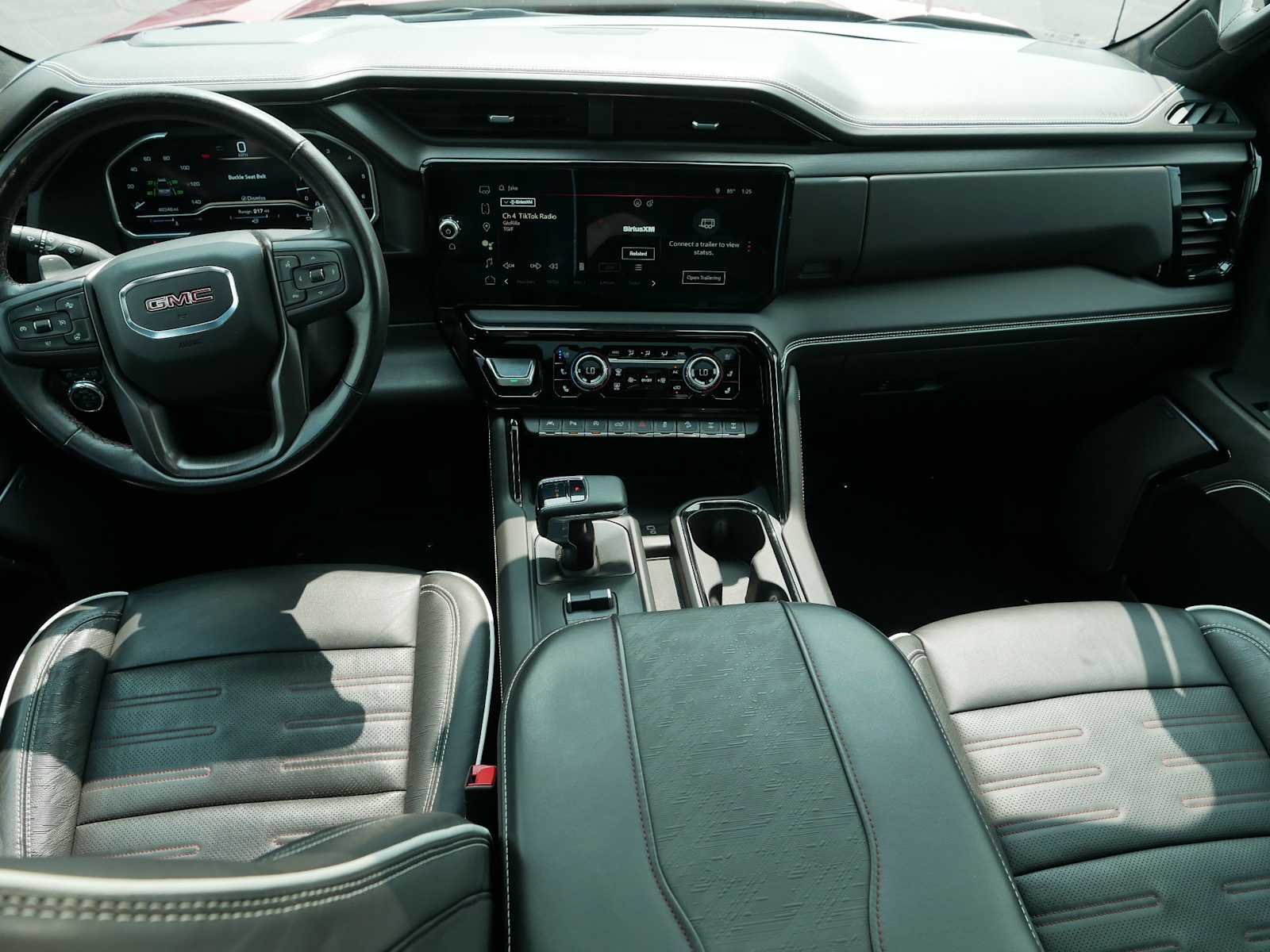 2024 GMC Sierra 1500 AT4X - Photo 18