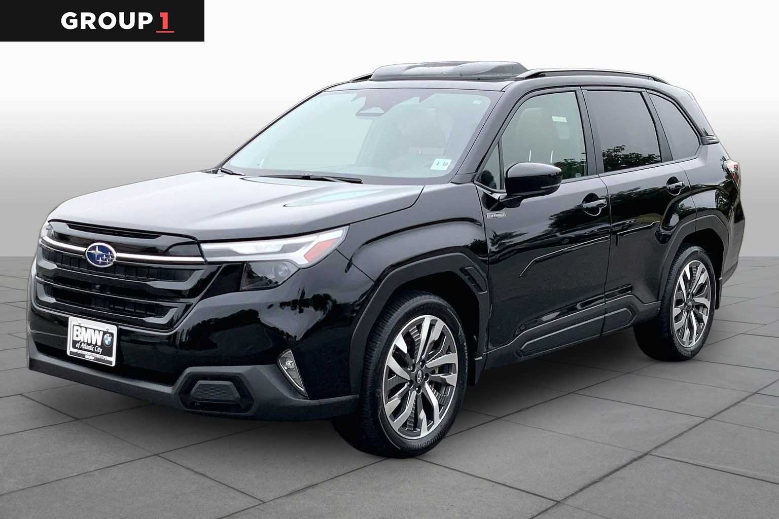 2025 Subaru Forester Touring Hybrid