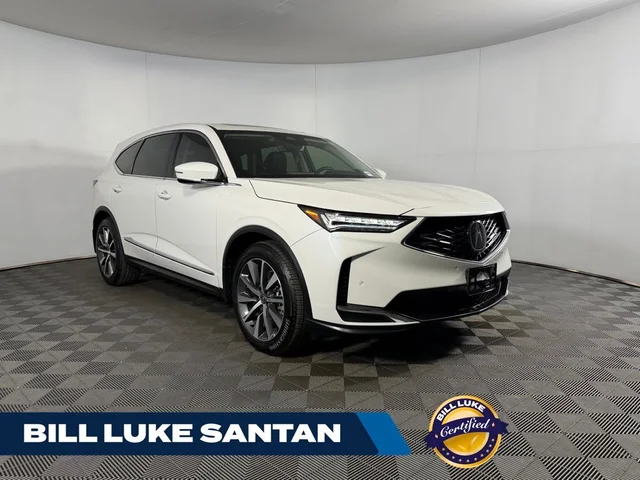 2026 Acura MDX Technology Package