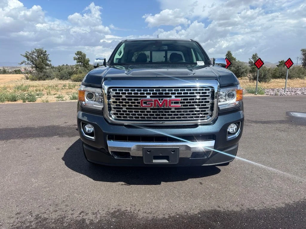 Used 2020 Blue GMC Denali image 9