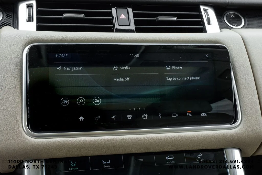 Used 2019 Silver Land Rover HSE image 33