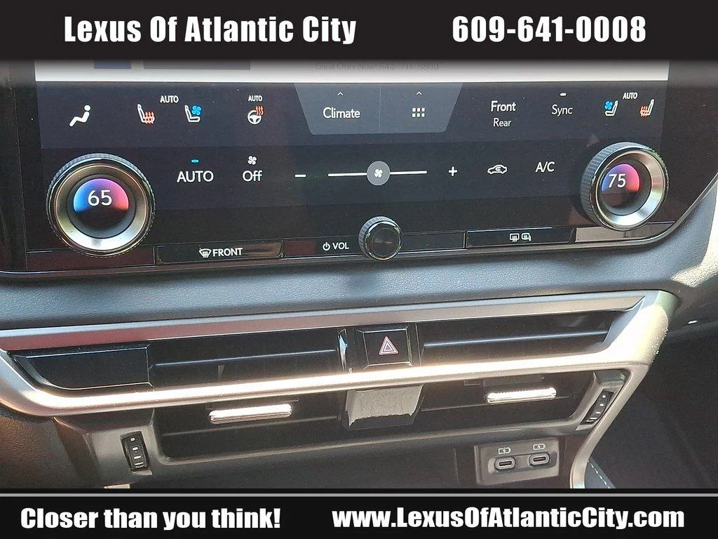 Certified Used 2023 Nebula Gray Pearl Lexus Premium Plus image 16