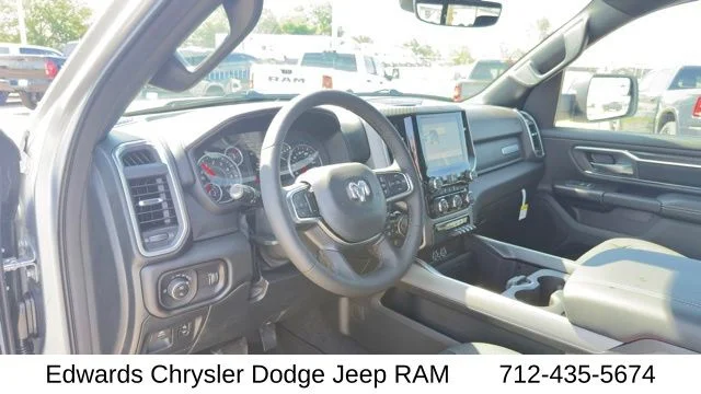 New 2026 Silver Ram Big Horn/Lone Star image 13
