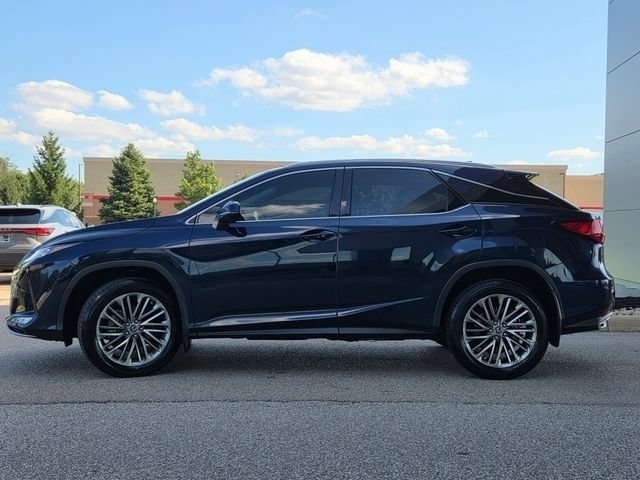 Certified Used 2022 Nightfall Mica Lexus 350 image 24